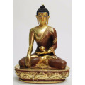 Ásia fengshui interior zen jardim metal artesanato bronze budha estátua para venda